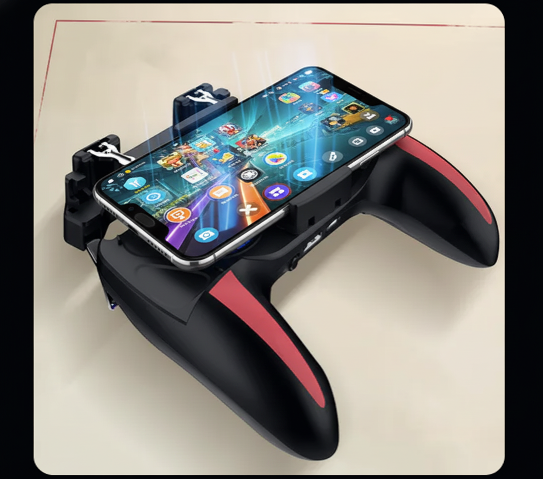 ROS / Controller for mobile phone